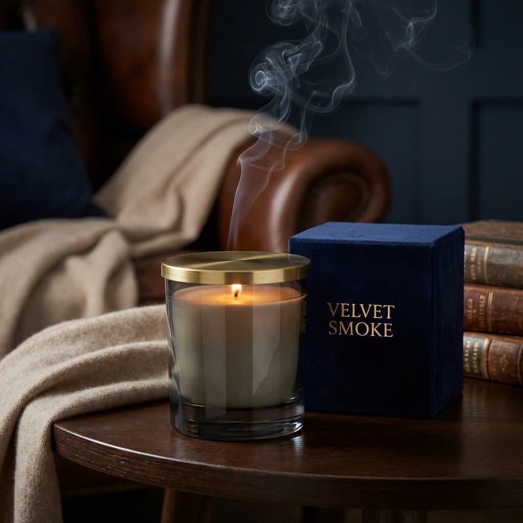 The Velvet Smoke Collection